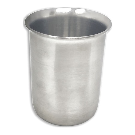 Steel Beakers With Rim,Low Form,250mL