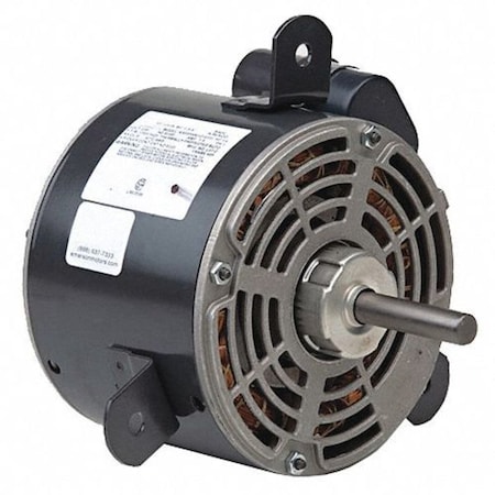 Motor,1/3HP,1075/2SPD,208-230V,60HZ,48Y