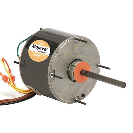 Motor,1/3HP,1075RPM,575V,60HZ,48Y