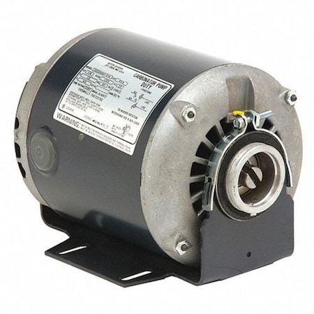 Motor,3/4HP,1725,1425RPM,115/230V,48Z