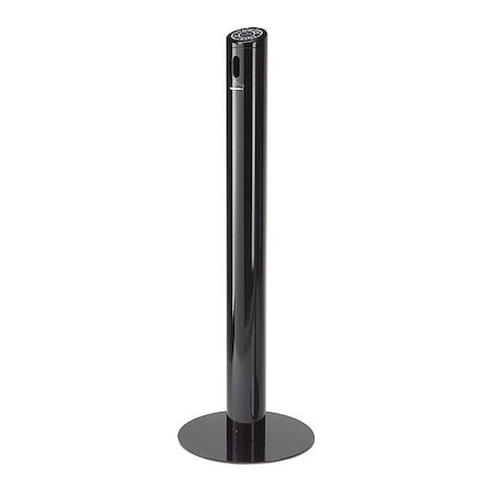 Smoker Outpost Smoke Stand,Black