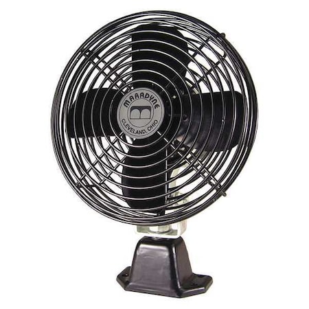 Defrost Fan,12V,2 Speed,U Channel