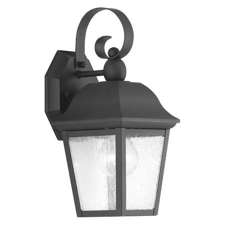 Kiawah One-Light Small Wall Lantern