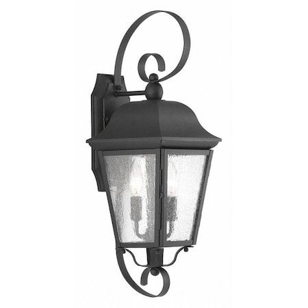 Kiawah Two-Light Med Wall Lantern