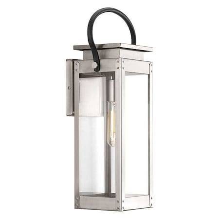 Union Square Med One-Light Wall Lantern