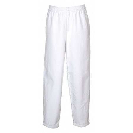 Chef Baggie Pant,White,C15,SM