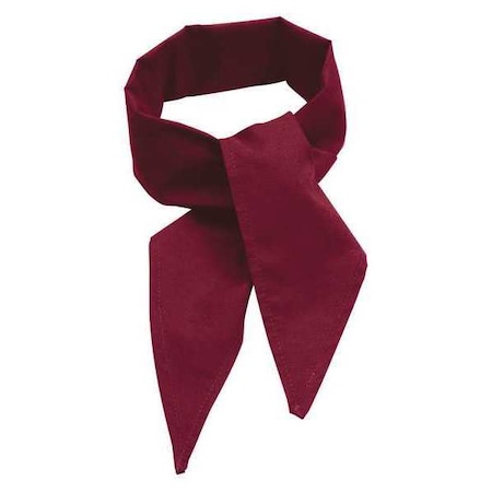 Neckerchief,Poplin,C22,Burgundy