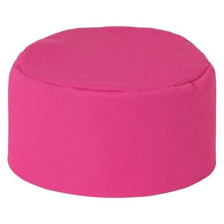 Pill Box Hat,C21,Raspberry