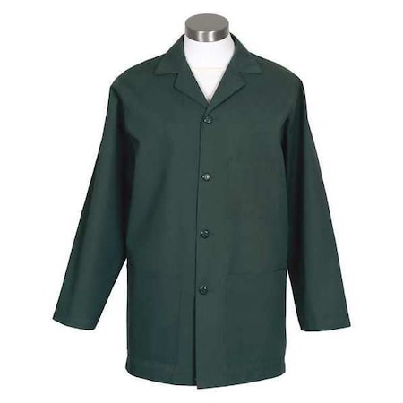 Counter Coat,Male,Hunter Green,K73,XS