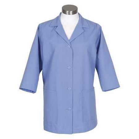 Smock,Female,Ceil Blue,K72,4XL