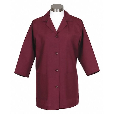 Smock,Female,Burgundy,K72,XL