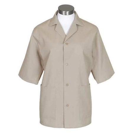 Smock,Unisex,Tan,K71,2XL