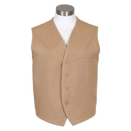 Vest,Unisex,Khaki,V40,4XL