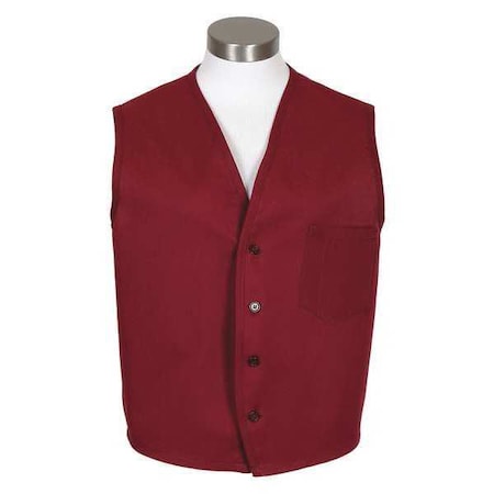 Vest,Unisex,Burgundy,V40,5XL