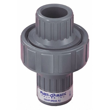 Air Release Valve,CPVC,1,Epdm,Threaded