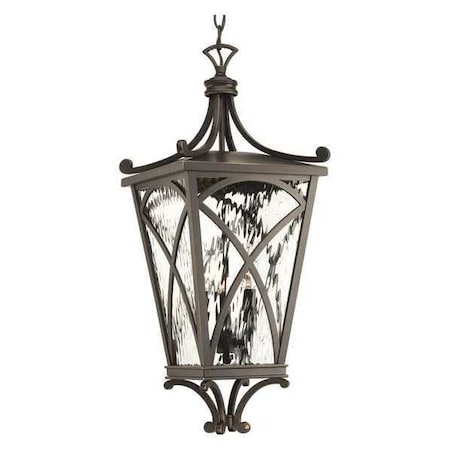 Cadence Three-Light Hanging Lantern