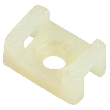 .60 X .41 Cable Tie Base PK 500