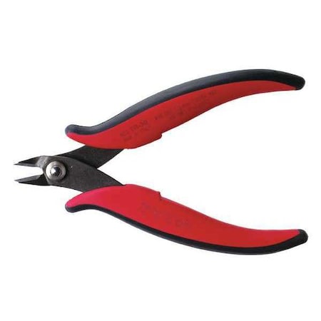 Flush Cut Medium Cutter,Clean Cut,16Awg