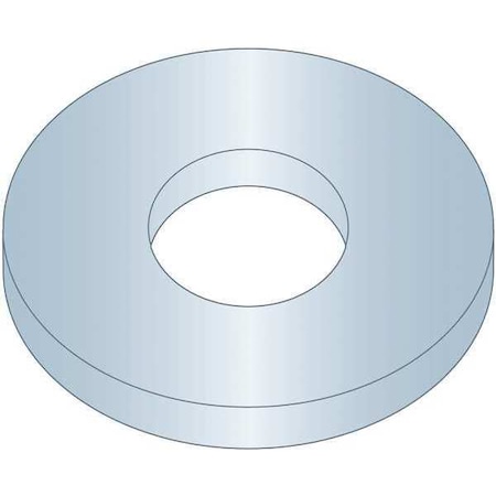 Machine Bush Wide,3x 1-1/2x 14g,Zc,Clr