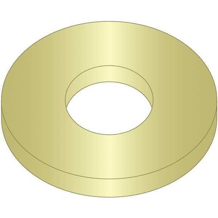 Machine Bushing Wd,2-1/4x1-1/4x14g,Zn