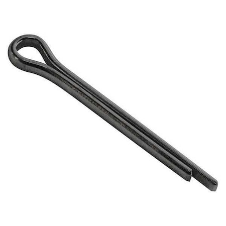 Cotter Pin,7/64 X 3,Carbon Steel,Zinc