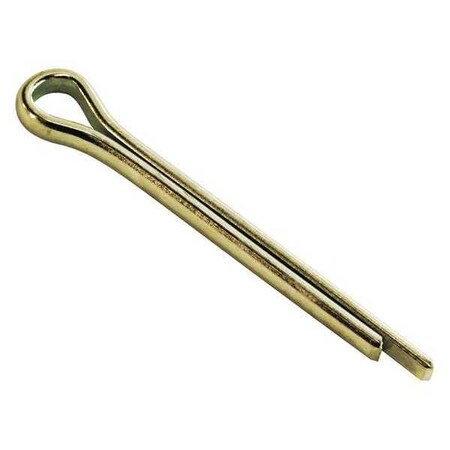 Cotter Pin,3/16x1-1/2,CSZn