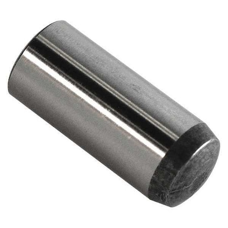 Dowel Pin Hardened,M2.5 X 12mm,AS PL