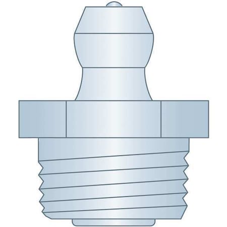 Grease Fitting,M12mm,x1 CS Z3