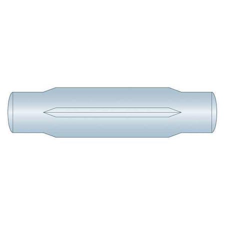 Groove Pin,1/8 X 1/2,Type U Zinc