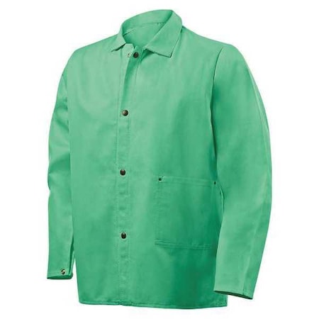 Cotton Jacket,Flame Resist,30,Green,M