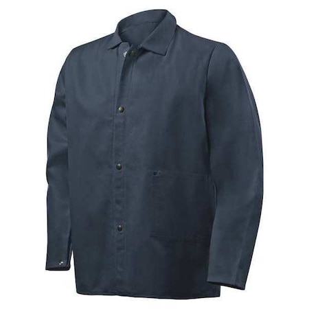 Cotton Jacket,Flame Resist,30,Blue,S
