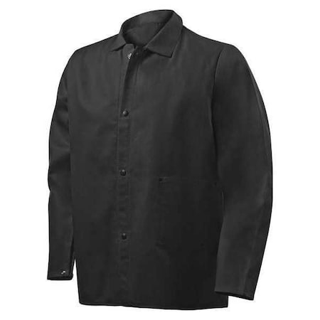 FR Welding Jackets,5XL,Cotton,Men