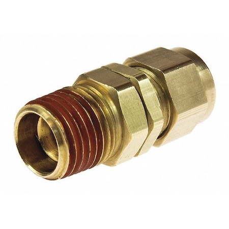 Coiled Hose Swivel Male 1/4 ID X 1/4 MPT