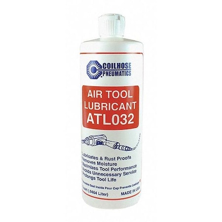 Air Tool Lubricant 32 Oz. 12/Case