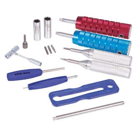 TPMS Master Tool Set,13 Pcs.