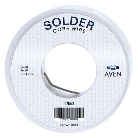 Solder,100G,1.2mm 60/40