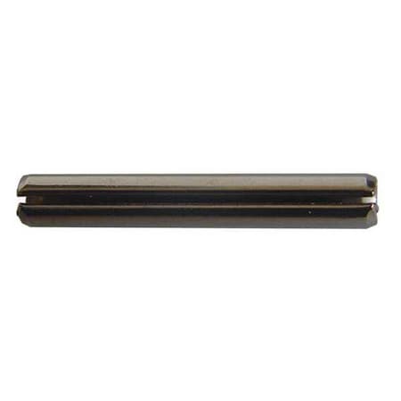 Slotted Spring Pin,1/2 X 2-1/4 SS PV