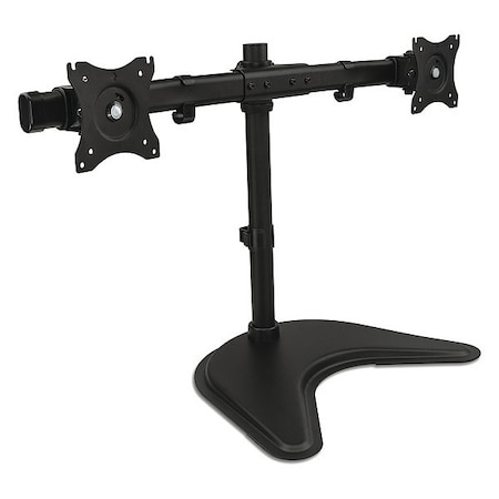 Dual Monitor Desk Stand For 13-27 Screens