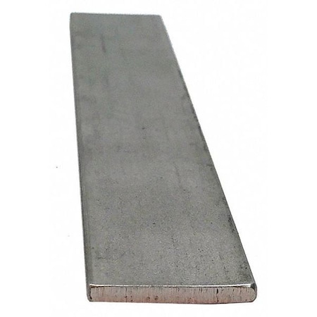 SS Bar/Rod,304,.250x1.50,1ft.