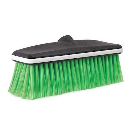 10 Brush Head,Vinyl Bumper