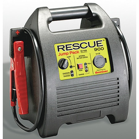 Rescue 900 Portable Power Pack, 90 PK