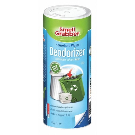Deodorizer,All Natural,Multi-Use,PK18