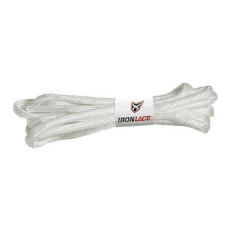 Paracord 550 Shoelace,72,White,PR1