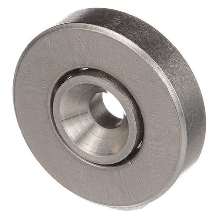 OD Stainless Steel Flat Ball Bearing Rol