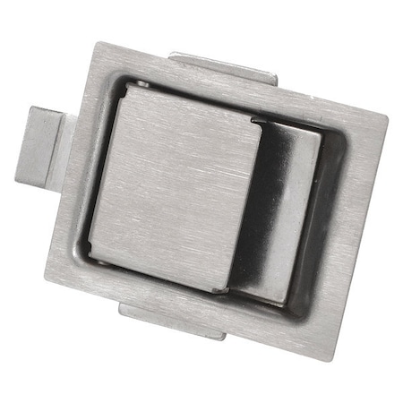 Stainless Steel Paddle Latch,2-3/16 L X