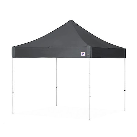 Enterprise Steel Shelter,10x10 Ft.,White