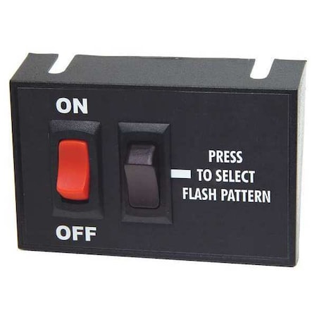 Switch,Universal Flash Pattern Control