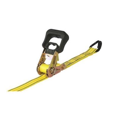 Ratchet,16 Ft.x1-1/2,SurGripHdle,J Hks