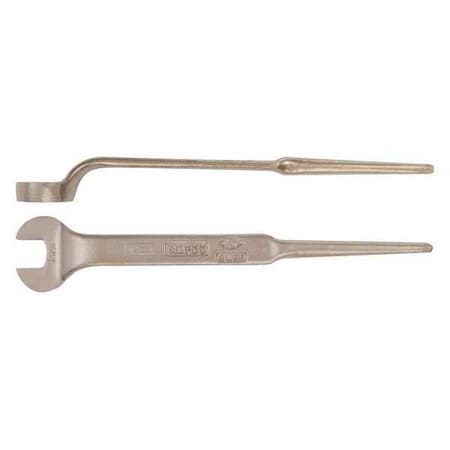 Construction Wrench,Offset With Pin,47mm