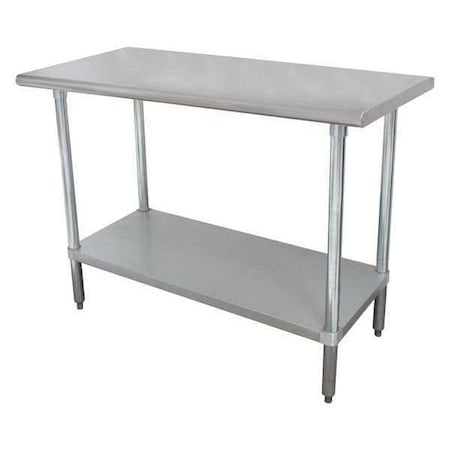 Work Table,SS,16g,304,60x24,60